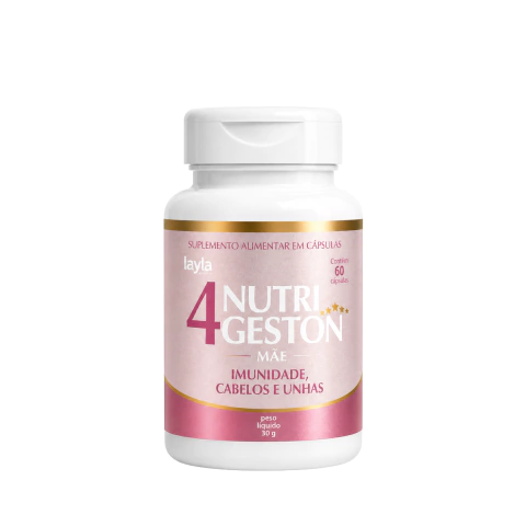 Nutrigeston 4: MÃE